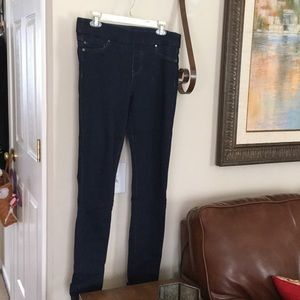 Liverpool Elizabeth Super Skinny Jeans EUC